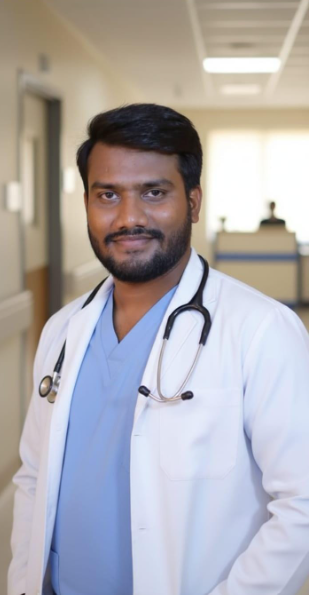Dr Sameer M Mogal - Specialist